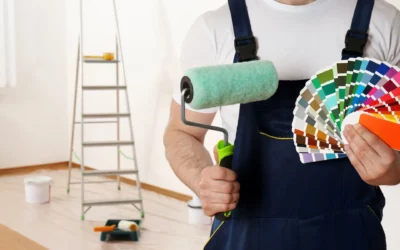 Vente de peinture près de Metz : choisir une peinture durable grâce à des conseils professionnels